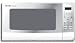 Sharp R420LK 1.4 cu.ft 1100 Watts Family Size Microwave Oven - Black