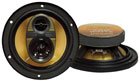 Pyramid 658GS 6.5 3-Way Car Stereo Speaker System