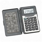 CCS02196 - Handheld Calculator W/Cover,8 Digit LCD,2-1/2x4-/10x1/2