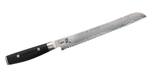 Gefu 30080 Brotmesser mit Wellenschliff "Ran"