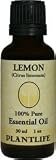 Review Plantlife  / Lemon Essential Oil - 30ml