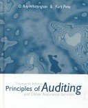 Principles Of Auditing And Other Assurance Services