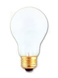 Extra Long Life Incandescent Bulb, 40 Watts, 4 Bulbs/Pack SLT60008
