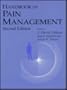 Handbook of Pain Management