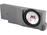MTX ThunderForm F150C04G12A-T45 Gray F-150 Super Amp/Sub/Box