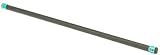 Spri 6lb Weighted Xercise Bar with Foam Padding