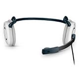 ロジクール ステレオヘッドセット H130 クラウドホワイト H130CW