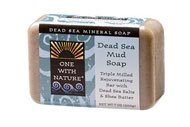 Soap-Dead Sea Mud 7 Ounces