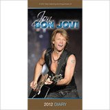 Jon Bon Jovi 2012