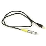 Movcam MOV-101-0009 Monitor Power Cable (Lemo to DC)