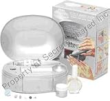 Platinum Nails Salon Manicure Kit by Igia