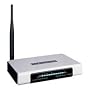 TP-Link TL-WR642G Netzwerk W-LAN Router 4-Port 108 MBit