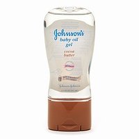 Jonnson & johnson Baby Oil Gel 6.5 oz.