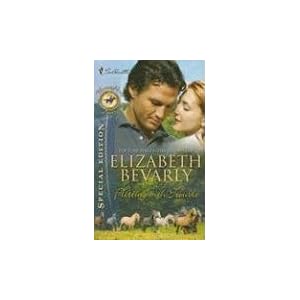Flirting With Trouble (Silhouette Special Edition) (Thoroughbred Legacy by Elizabeth Bevarly