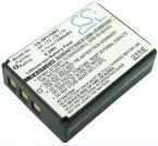 Battery for DIGIPO 084-07042L-062 CB-170 3.7V 1700mAh
