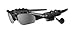 Oakley Sunglasses THUMP 1.0 MATTE BLACK(oz)