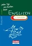 Produkt-Bild: Jeden Tag ein bisschen besser, Englisch, 5. Schuljahr