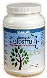 Immune Tree Colostrum Pure 6 hour Nano-Strength Powder 1 Kilo (2.2 lbs = to 2000 caps))