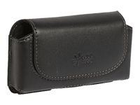 Case Logic CLP105DB Universal Milan Slim PDA Leather Pouch