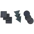 Master Magnetics 07257 Flexible Magnetic Shapes