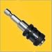 QUICK CHANGE LOCKING MAGNETIC BIT HOLDER BY SNAPPY