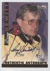 1996 Autographed Racing Autographs Certified Golds #19 - Doug Hewitt/220