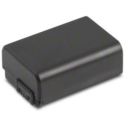 Photo Solution Li-ion Battery NP-FW50 (1080mAh, 7,2V) f&uuml;r Sony Alpha a33/a35/a55/NEX-3/NEX Preisvergleich