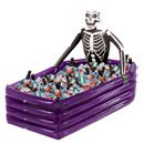 Inflatable Skeleton Party Drink Cooler