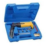 Solder-It Butane Torch and Soldering Iron Kit w/ Case w/Extra Tips