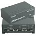 Cables To Go - 39967 - 2-Port SVGA Splitter Extender + Audio