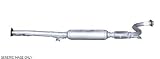 Bosal Vfm-1729 Muffler