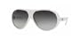 Ray Ban Sunglasses RB4112 Shiny White