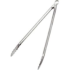 LURCH 33425 All-In-One (Grill-) Zange Edelstahl 40 cm