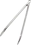 LURCH 33425 All-In-One (Grill-) Zange Edelstahl 40 cm