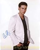 Crawford, Chace Autographed/Hand Signed 8x10 Photo