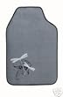 Silver Dragonflies Floormats
