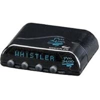 Whistler Pro-3450 Remote Installation Radar Detector