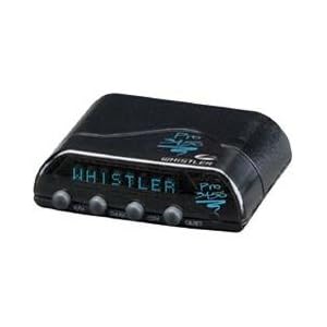 Whistler Pro-3450 Radar Detector