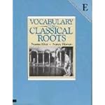 Vocabulary from Classical Roots: Book E book cover
