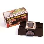 2 Deck Capacity Automatic Card Shuffler