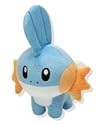 Pokemon Center 6" Plush Poke Doll: Mudkip