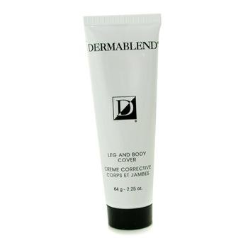 Dermablend Cover review