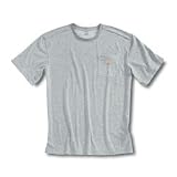 Carhartt Work-Dry Short Sleeve T-Shirt k204