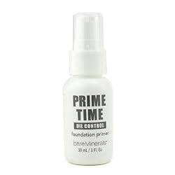 BareMinerals Prime Time Oil Control Foundation Primer