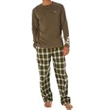 Review   / Giulio Kremlin Skull Long Sleeve Knit PJ Set 1680-788