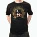How To Measure Bra Sizes : Serj Tankian St Serj Tee Shirt (System of a Down)