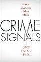 Crime Signals: How to Spot a Criminal Before You Become a Victim