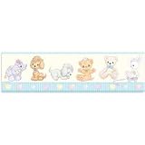 Decorative Wall Border: Precious Moments