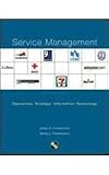 Service Management: Operations, Strategy, Information Technology with Student Cd By James a Fitzsimmons