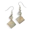 Multishape Shell Fashion Earrings